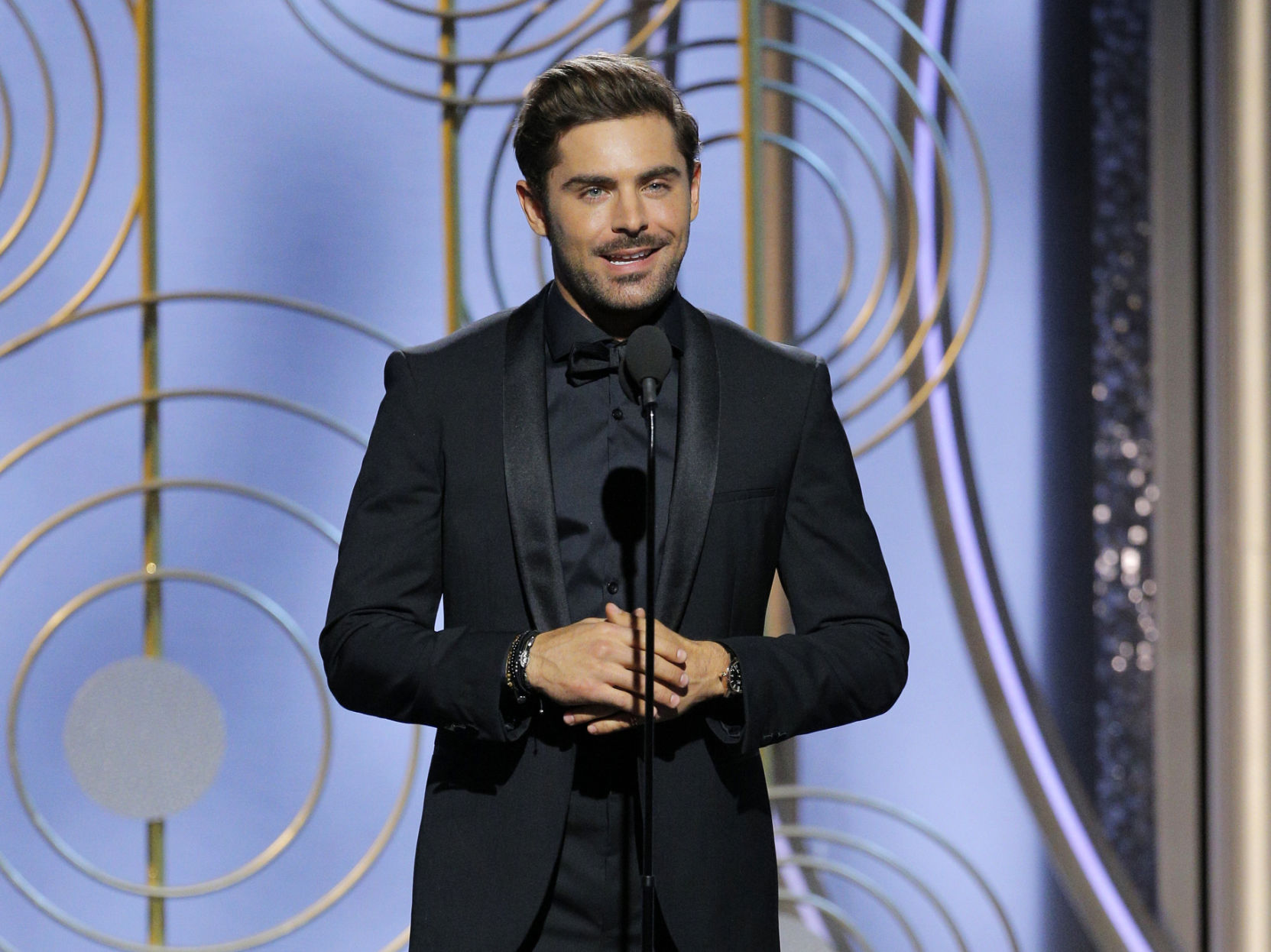75th Annual Golden Globe Awards - Show